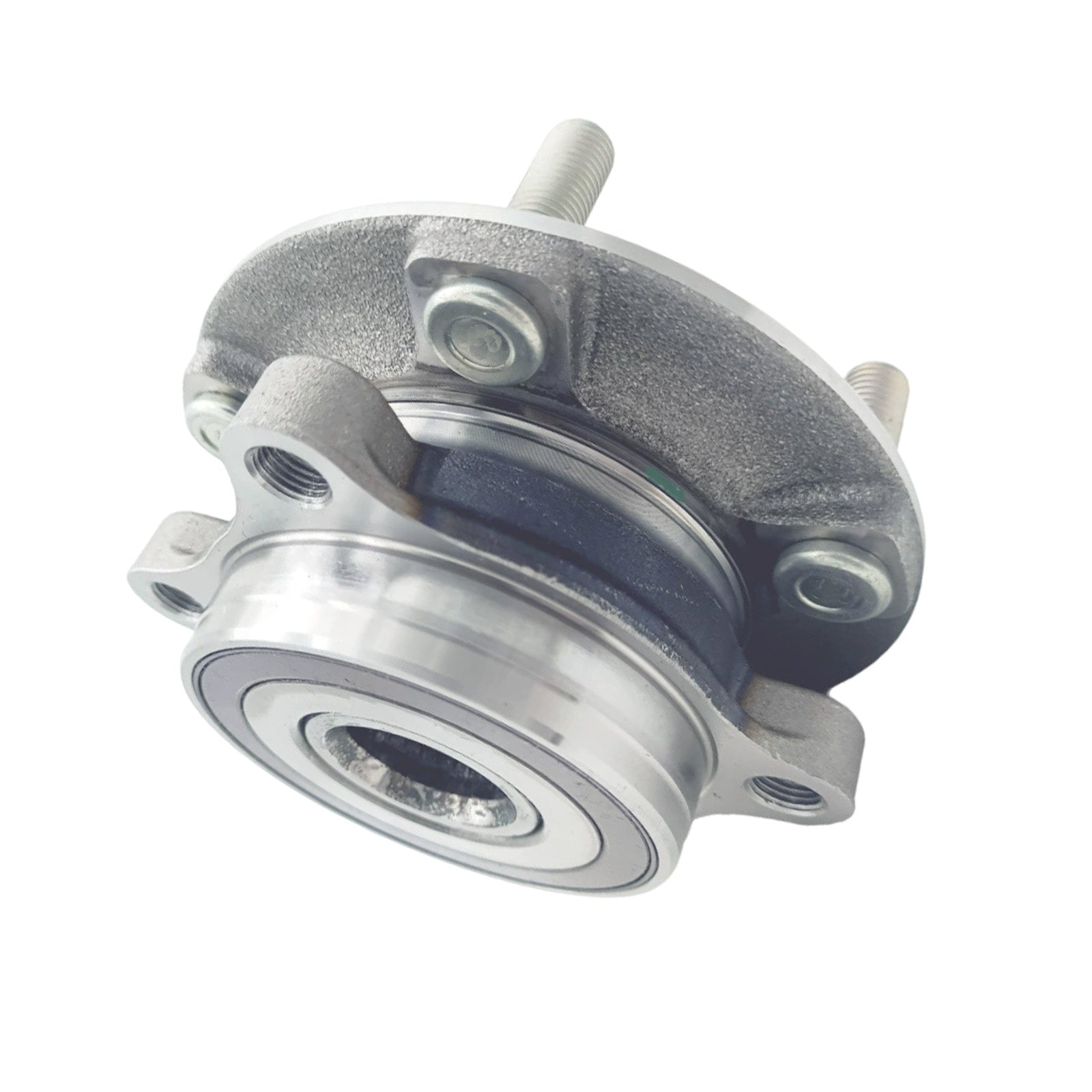2x Wheel Bearing Hub Assembly Front Suitable for Mitsubishi Eclipse Cross 1.5L-2