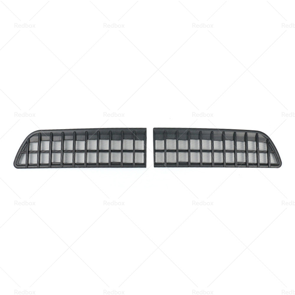 Air Flow Intake Vent Grille Protection Inlet Cover Suitable For Tesla Model Y-2