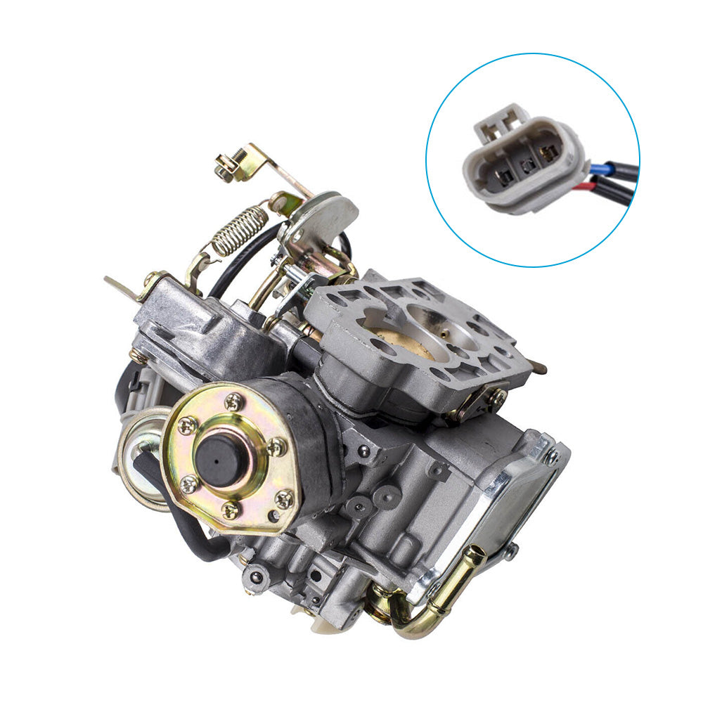 Carburetor Suitable For Nissan 720 Pickup 2.4L Z24 4-Cyl Engine 16010-21G61-2