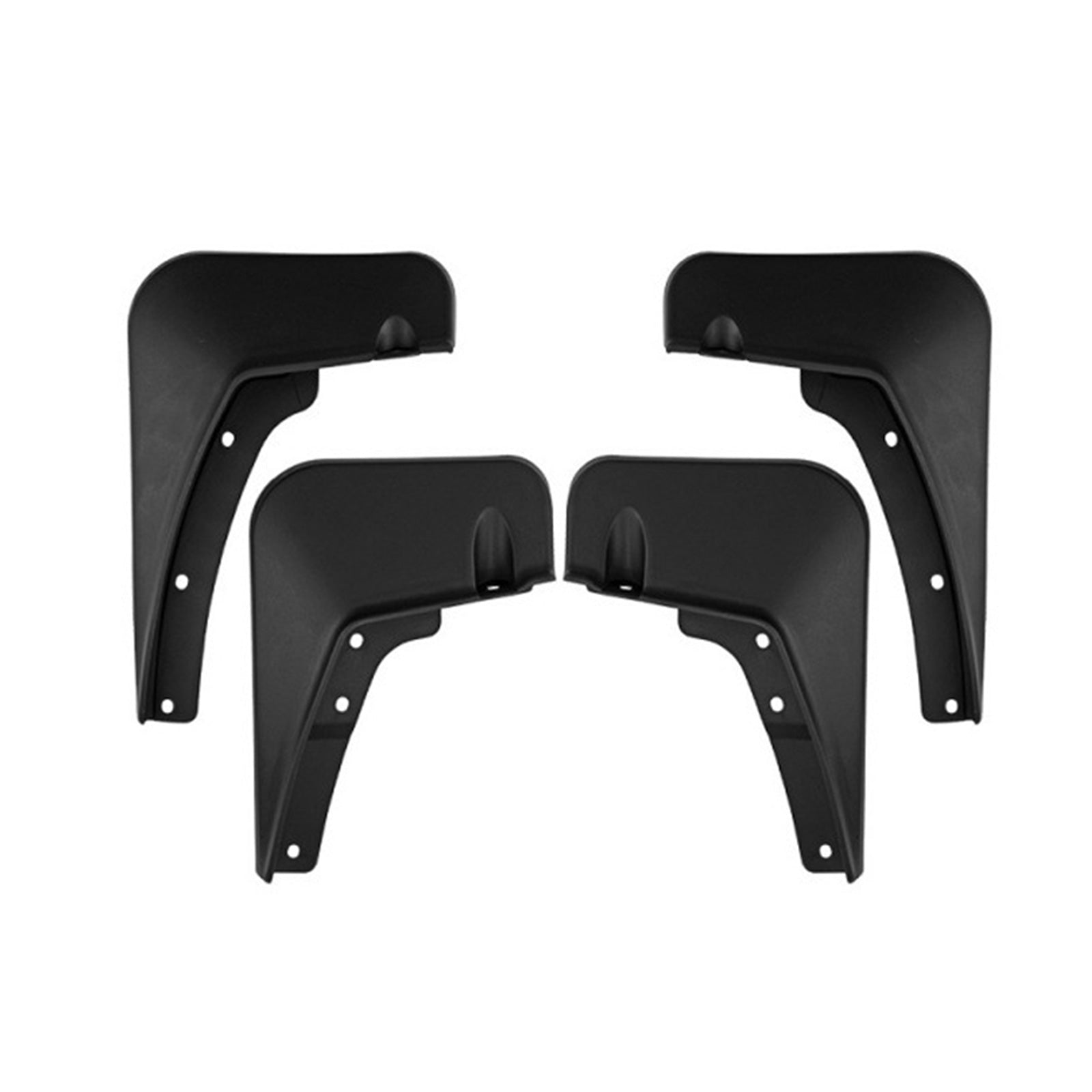 Mud Flaps Splash Guards Suitable For Kia Carnival KA4 Series 20- Mudguard Fender-2