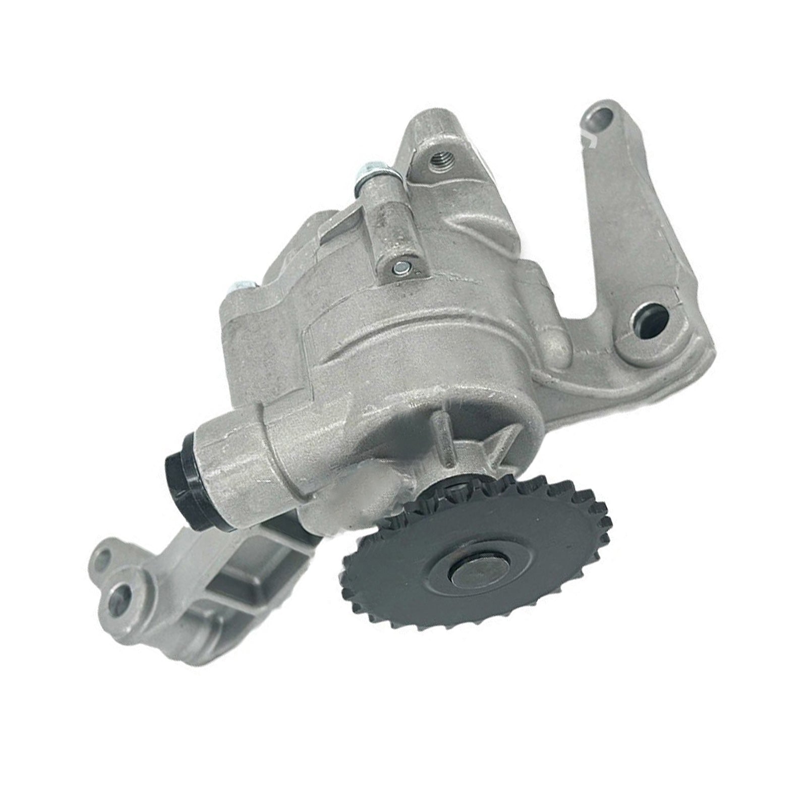 Front Engine Oil Pump Suitable for Hyundai iLoad iMax Kia Sorento 2.5L Diesel-2