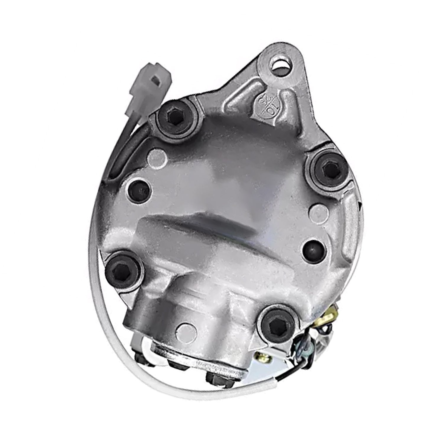 Air Conditioning AC Compressor Suitable for Various Yanmar Tractor DKV07F Models-2