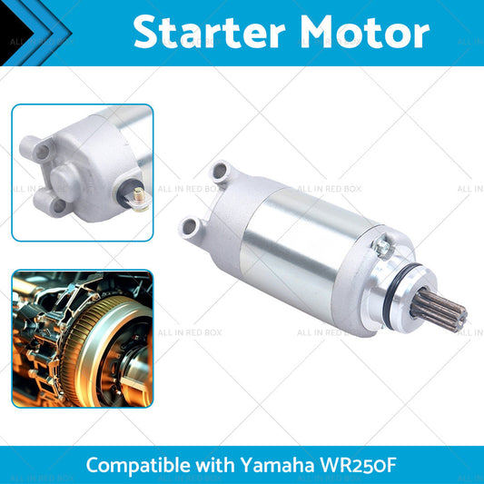 Starter Motor for Yamaha WR250F WR250 F 2003 2004 2005 2006 2007 2008 2009-2013-1