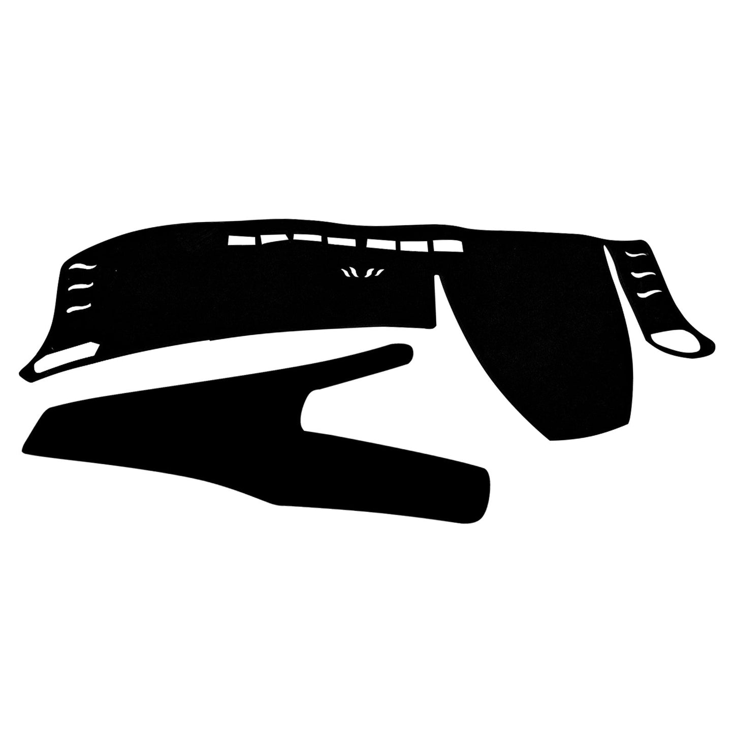 Non-Slip Dash Mat Suitable For Lexus UX UX200 / UX250H ZA10 2018-2021 Dashboard Cover-0