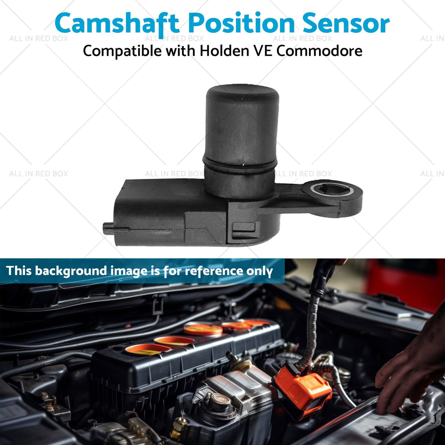 Camshaft Position Sensor Suitable for 09-13 Holden VE Commodore SV6 3. 6L-4