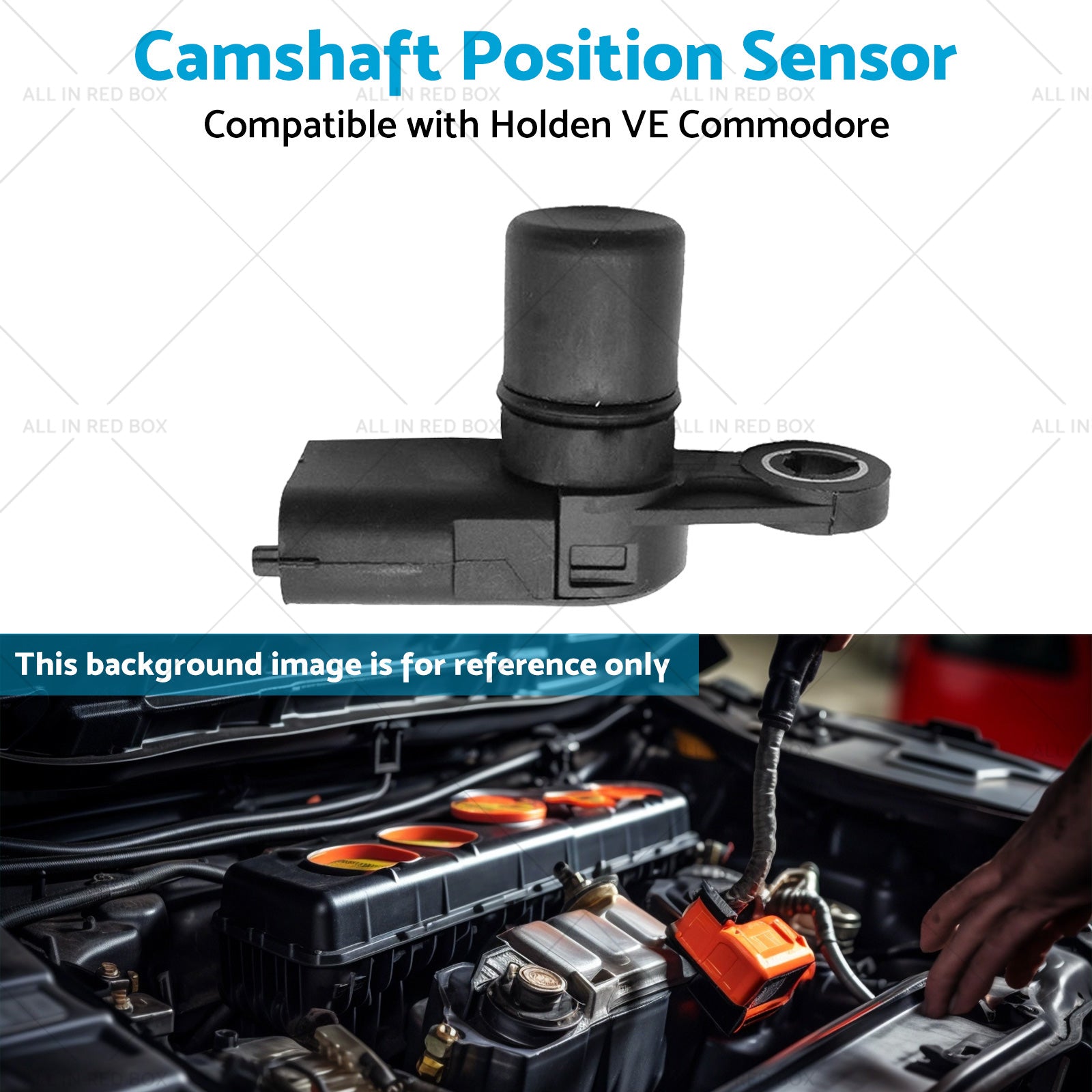 Camshaft Position Sensor Suitable for 09-13 Holden VE Commodore SV6 3. 6L-4