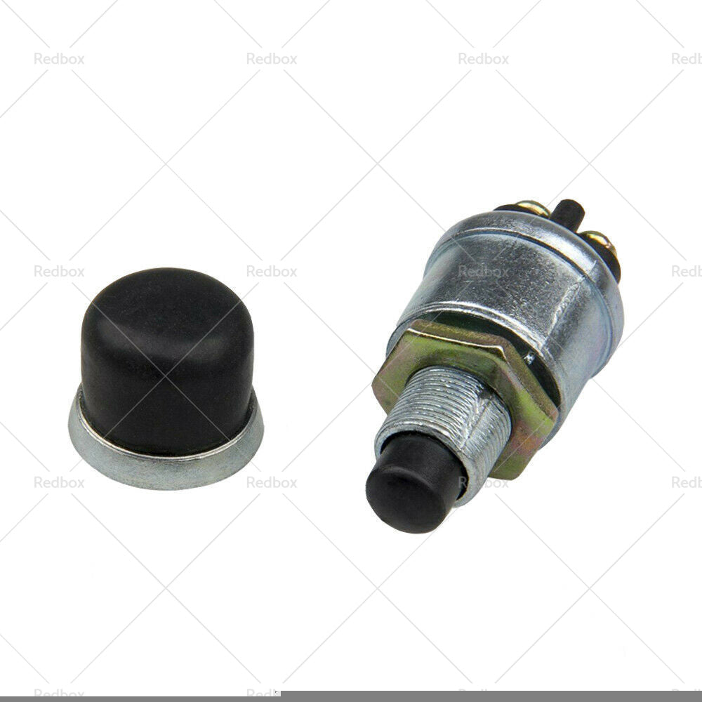 4PCS 12V Car Switch Push Button Ignition Track Engine Start Starter Heavy Duty-3