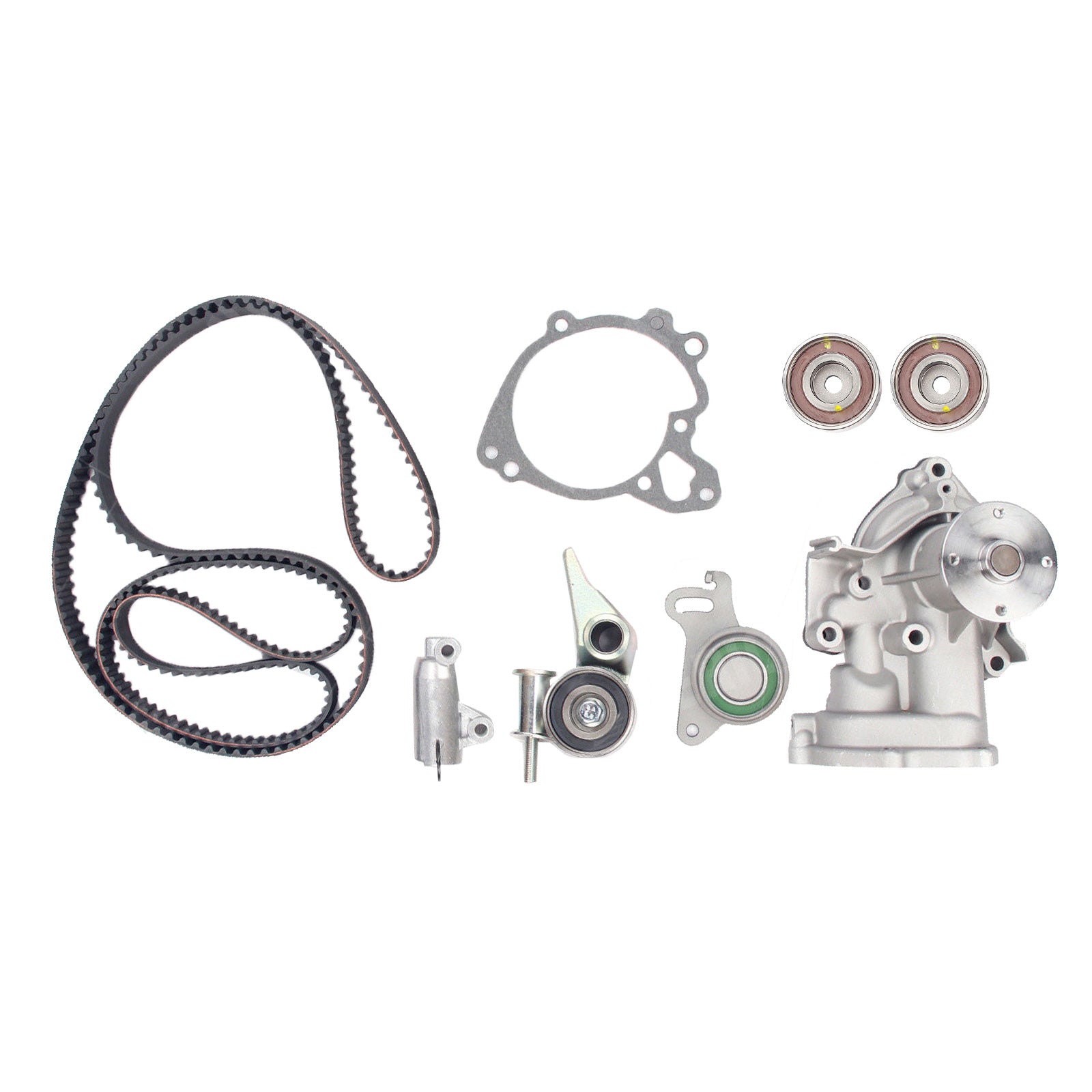 Timing Belt Kit Suitable for 08-15 Mitsubishi Challenger Triton ML MN 4D56T 2. 5L-0