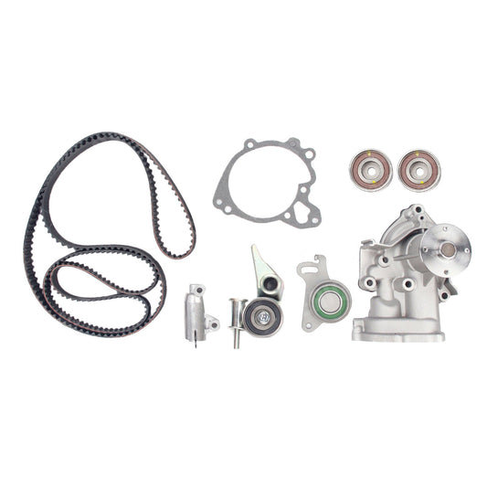 Timing Belt Kit Suitable for 08-15 Mitsubishi Challenger Triton ML MN 4D56T 2. 5L-0