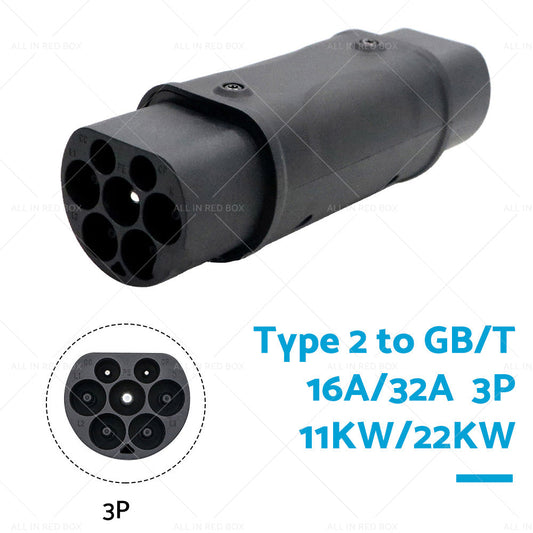 Charging Gun Converter Suitable for All New Energy Vehicles Type2-GBT AC-1