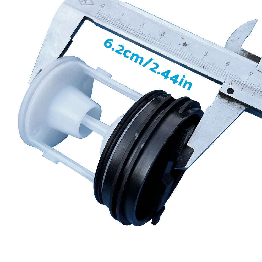 Filter Cap Suitable For WashSmart / FabricSmart / QuickSmart / Haier / Fisher & Paykel-4