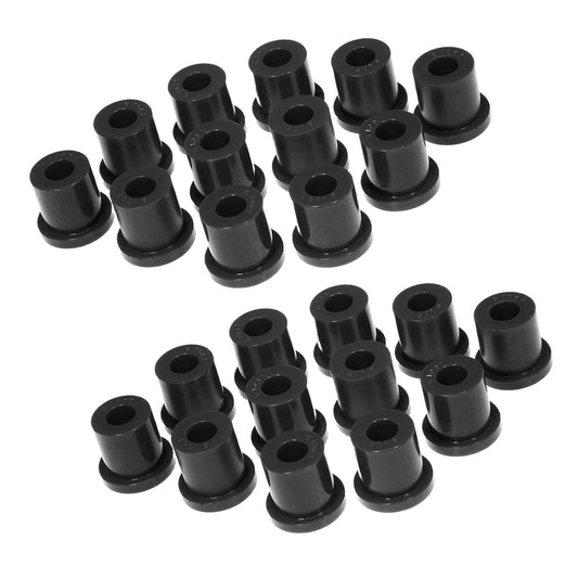 Leaf Spring Shackle Rubber Bush Kit Suitable For Toyota Hilux LN65R / LN67 1979-1988-1