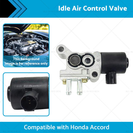 36450-P0A-A01 Idle Air Control Valve Suitable for Honda Accord 2. 2L 2. 7L 94-97-1