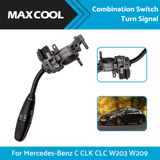 Combination Switch Turn Signal 0005452310 For Mercedes-Benz C CLK CLC W203 W209-0