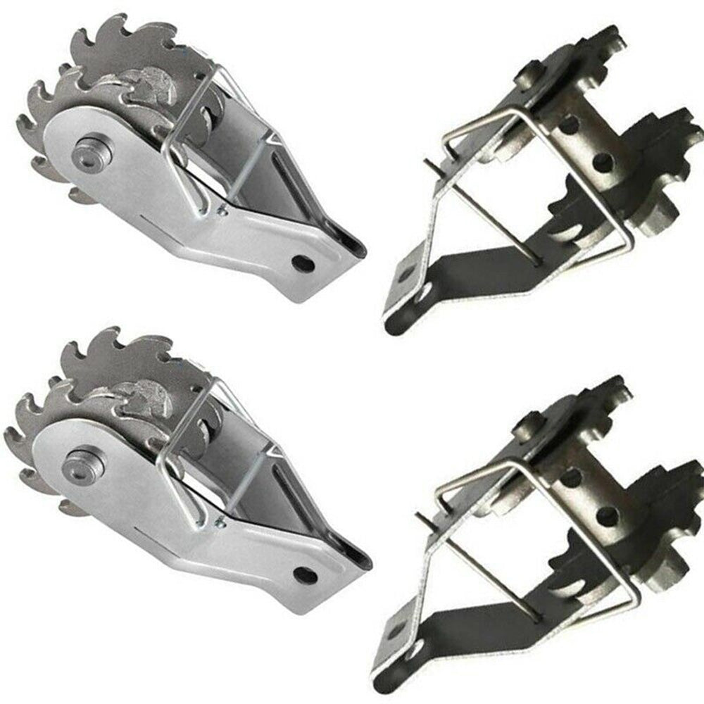 10PCS or SET INLINE RATCHET STRAINER FOR TENSIONING FENCE WIRE TENSIONER-0