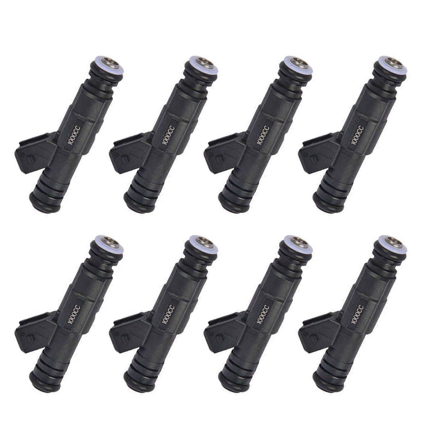 8x 1000cc Fuel Injectors Suitable For LS1 HSV Gen 3 XR8 Commodore VN-VY V6-1