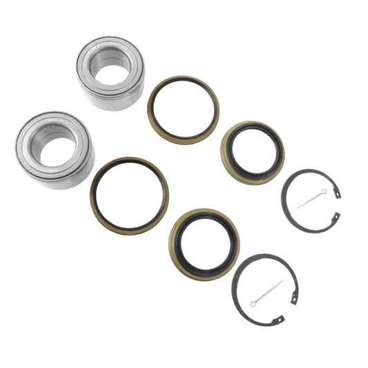 Front Wheel Bearing Kits Suitable For Toyota Prado 90 95 Series 1996–2002-0