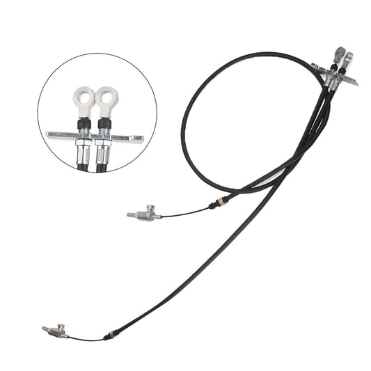 Mower Deck Lift Cable Suitble For Z235 Z255 EZtrak GY22289 Hassle Replacement-1