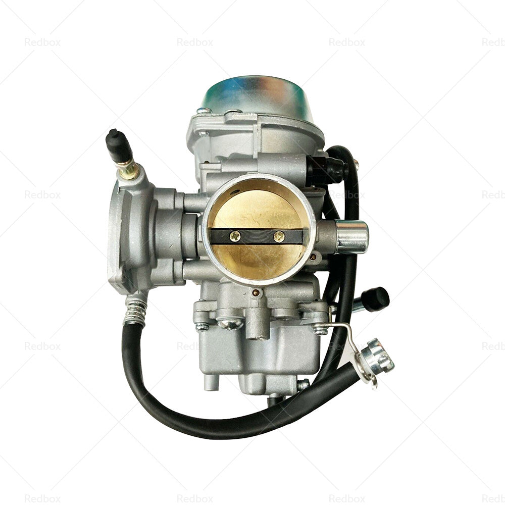 Carburetor Suitable For Yamaha Quad Grizzly 660 YFM660 YFM600 ATV Rhino Raptor-2