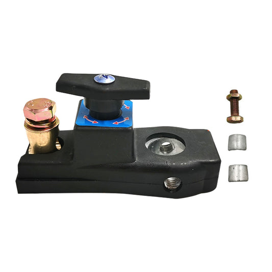 Disconnect Battery Isolator Cut Off Kill Switch Anti-Leakage Suitable For Car Boat RV 12-24V-0
