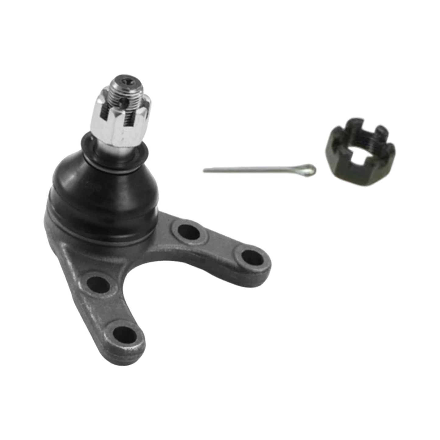 2X 8AU334510 Lower Front Axle Ball Joints Suitable for Mazda B-Series 2.5 TD 4x4-3