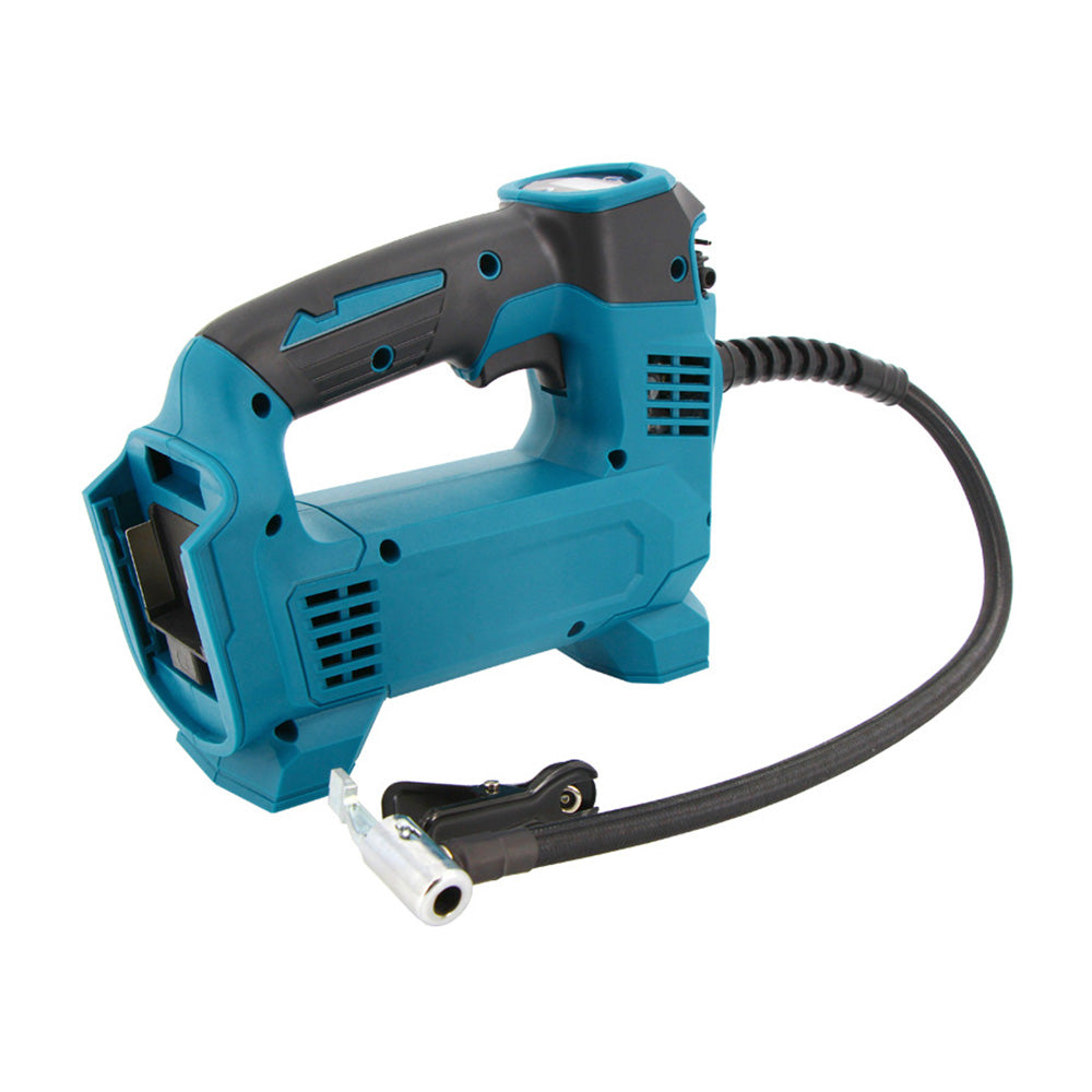 Cordless Digital Tyre LED Inflator Pump Tool Suitable For Makita 18V Battery-4