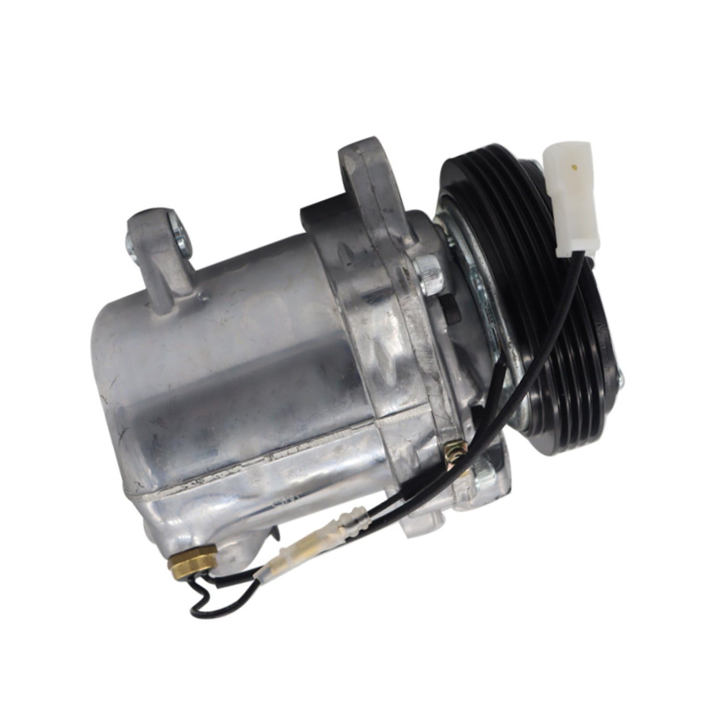 Air Con Compressor Suitable for Suzuki Grand Vitara 2.5L Petrol H25A (1998-2005)-4