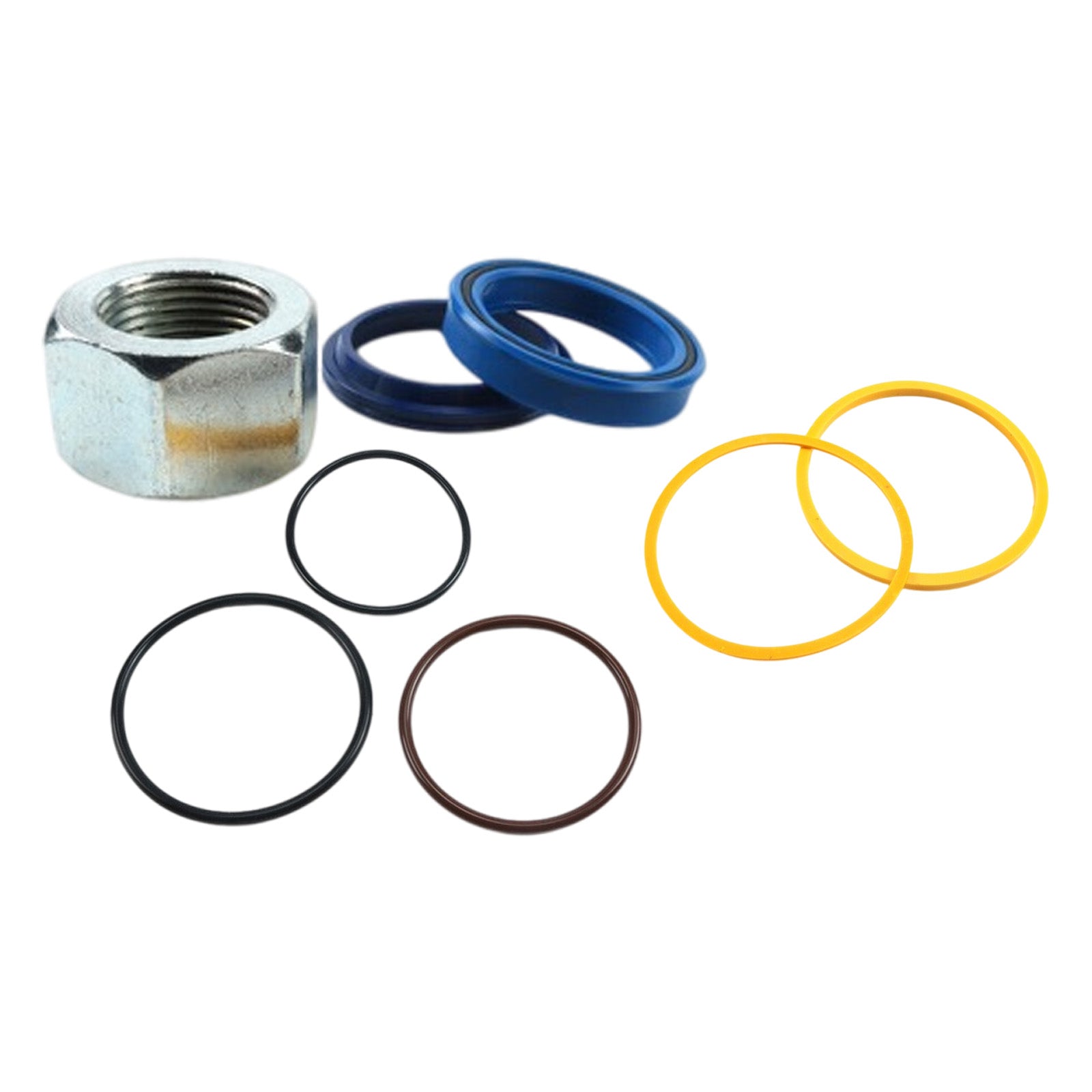 2 Hydraulic Cylinder Seal Kits Suitable for Bobcat 335 337 E35 S175 S185 7135559-2