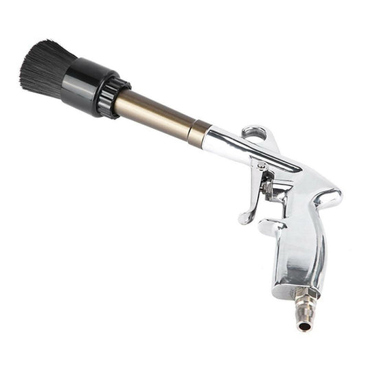 Car Cleaning Gun Aluminum Alloy Ergonomic Handle Rust-Proof Durable 0.8 MPa-1