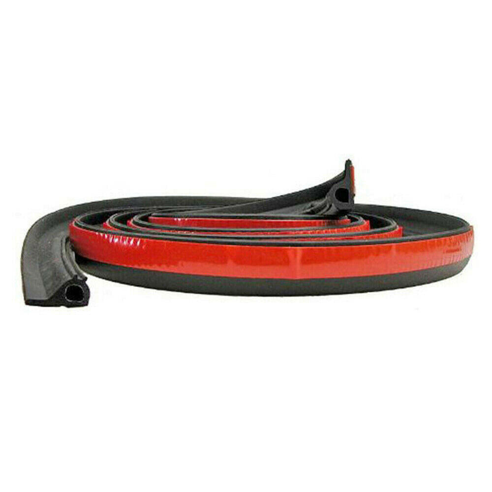 Universal Tailgate Seal With 3M Tape Suitable For NP300 Hilux SR5 Ranger PX BT50 D-Max-2