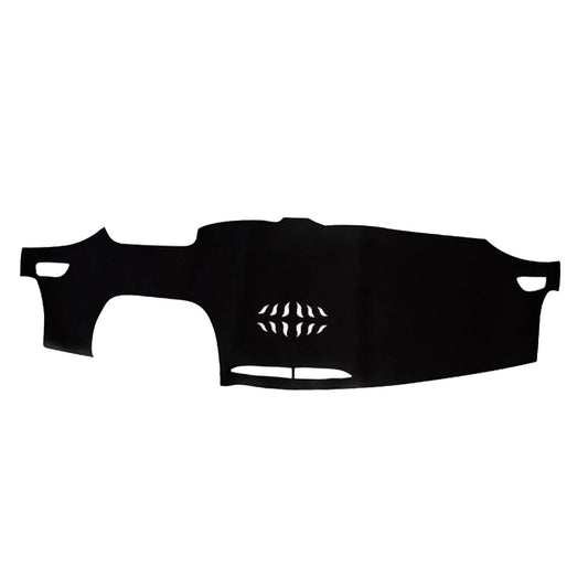 Dash Mat Microfiber Leather Anti-Slip Suitable For BYD Seal With HUD 2023-On-0