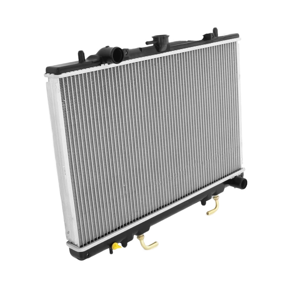 H or D Radiator For Mitsubishi Triton MK 2. 4L Petrol 2. 8L Diesel 4Cyl AT MT 96-06-2