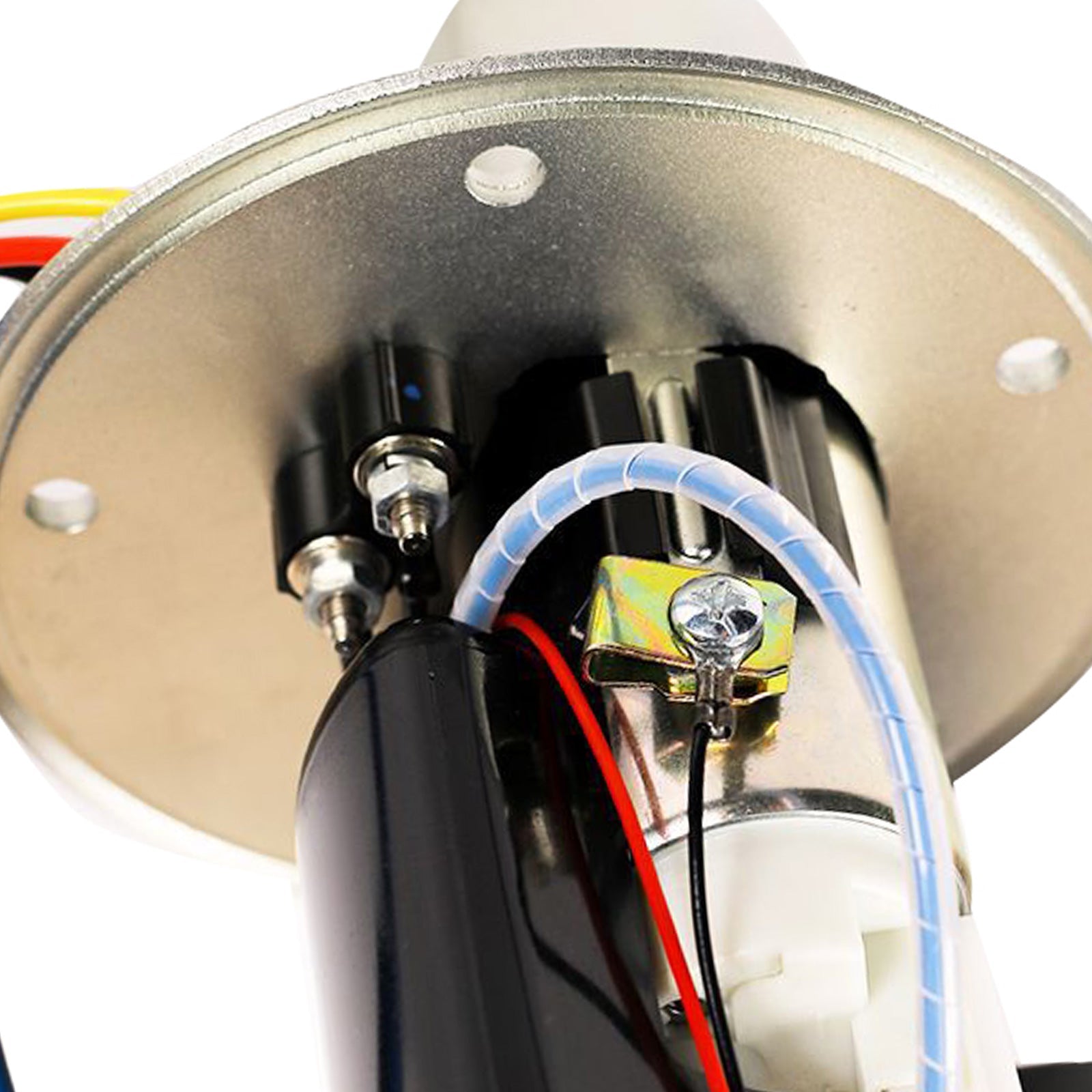 Fuel Pump Assy Suitable For Suzuki GSX1300R GSX1300RZ Hayabusa 99-07 15100-24FA0-3