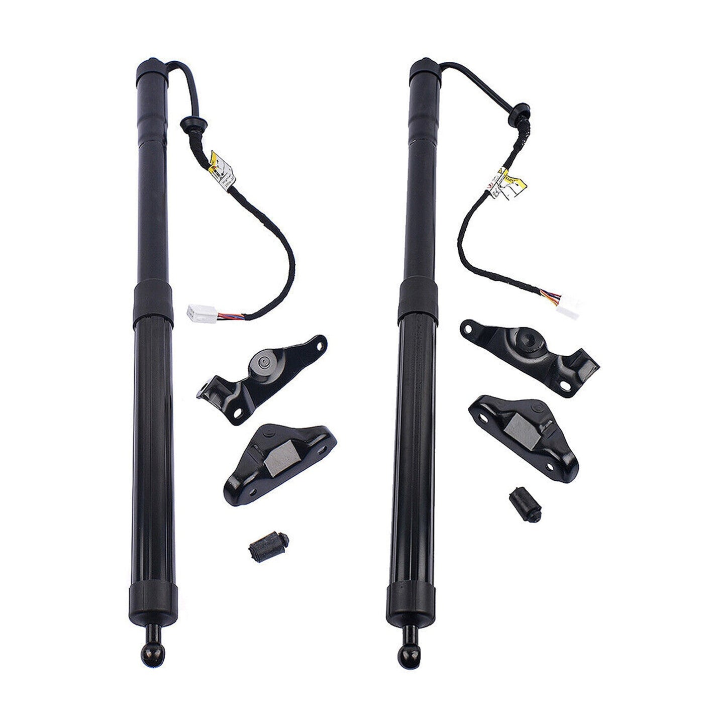 Tailgate Pull Down Motor Struts Pair Suitable For Toyota Highlander 3.5L 2014-2019-2