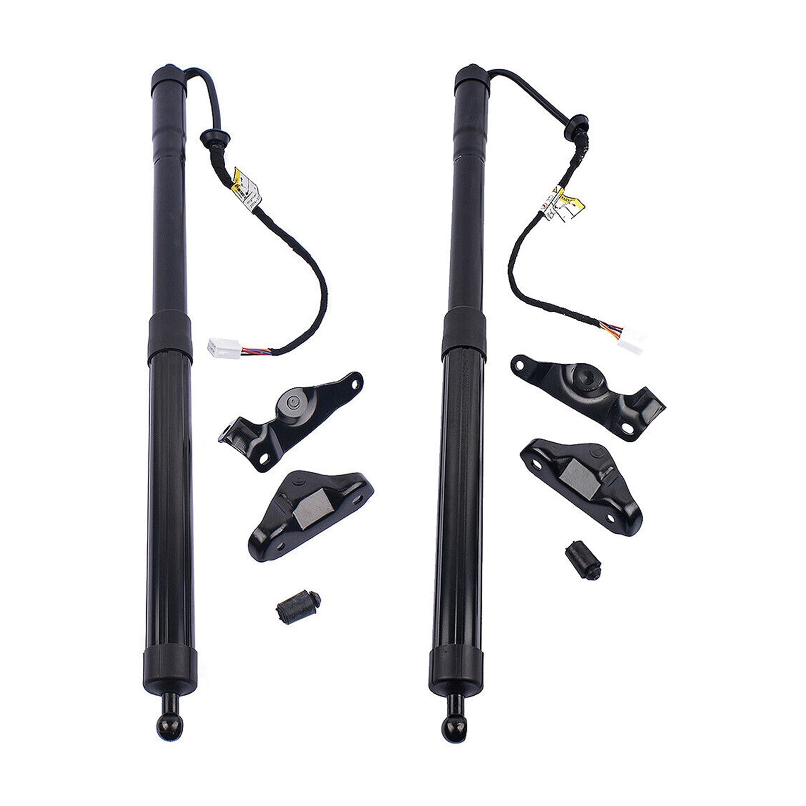 Tailgate Pull Down Motor Struts Pair Suitable For Toyota Highlander 3.5L 2014-2019-2