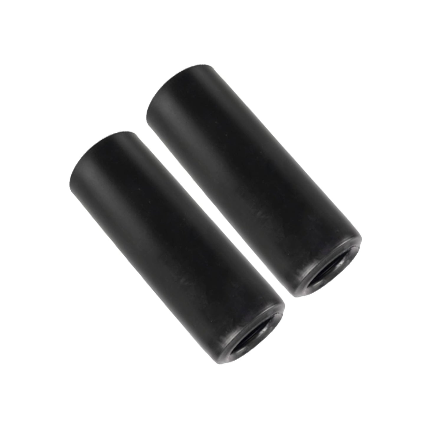 2Pcs Rear Bump Stop & Dust Cover Suitable For BMW X3 E83 33503404974 33503411995-2