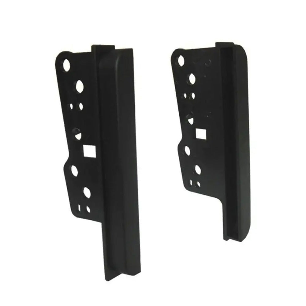 Car Stereo Double Din Dash Facia Fascia Kit With ISO Wiring Harness Suitable For Toyota-2