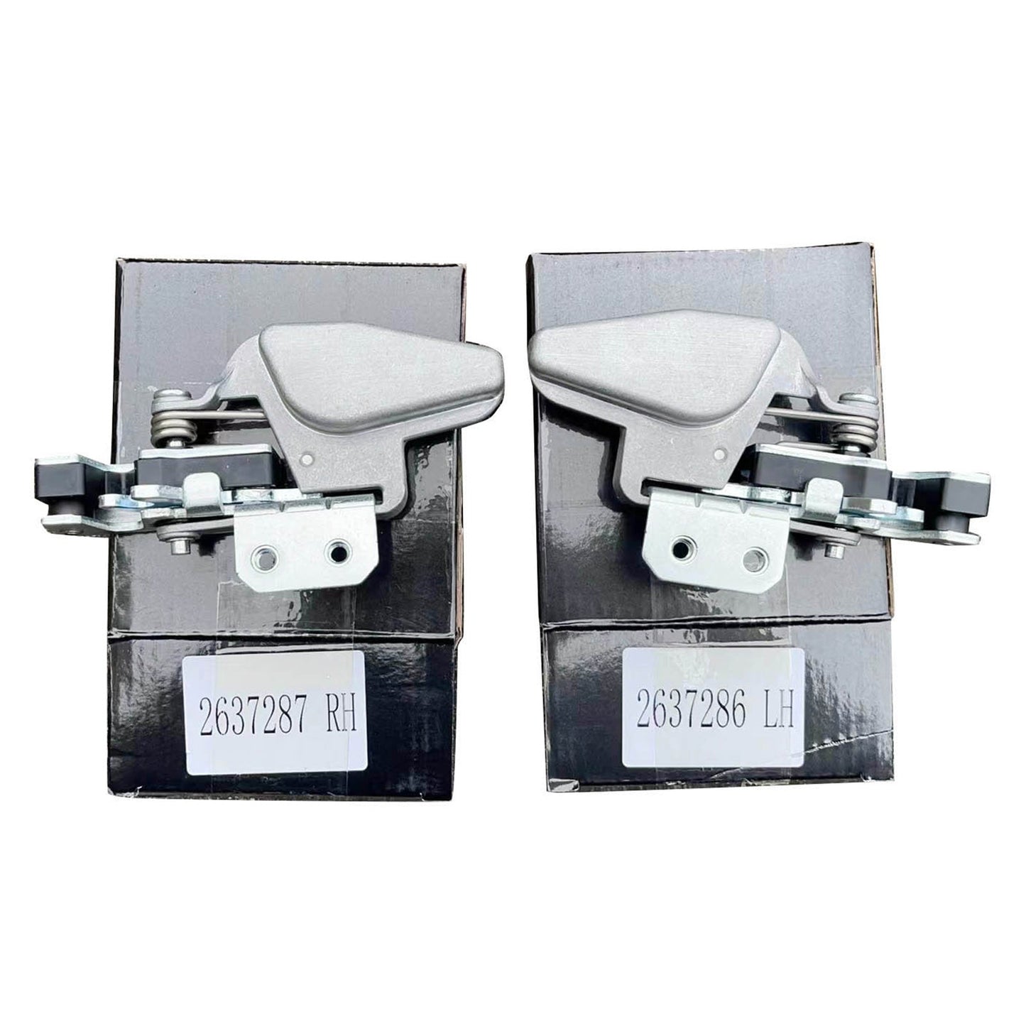 L+R Door Latch Locks Suitable For Polaris RZR 900/1000 2015-Up, RZR Turbo/RS1 2016-2021-4