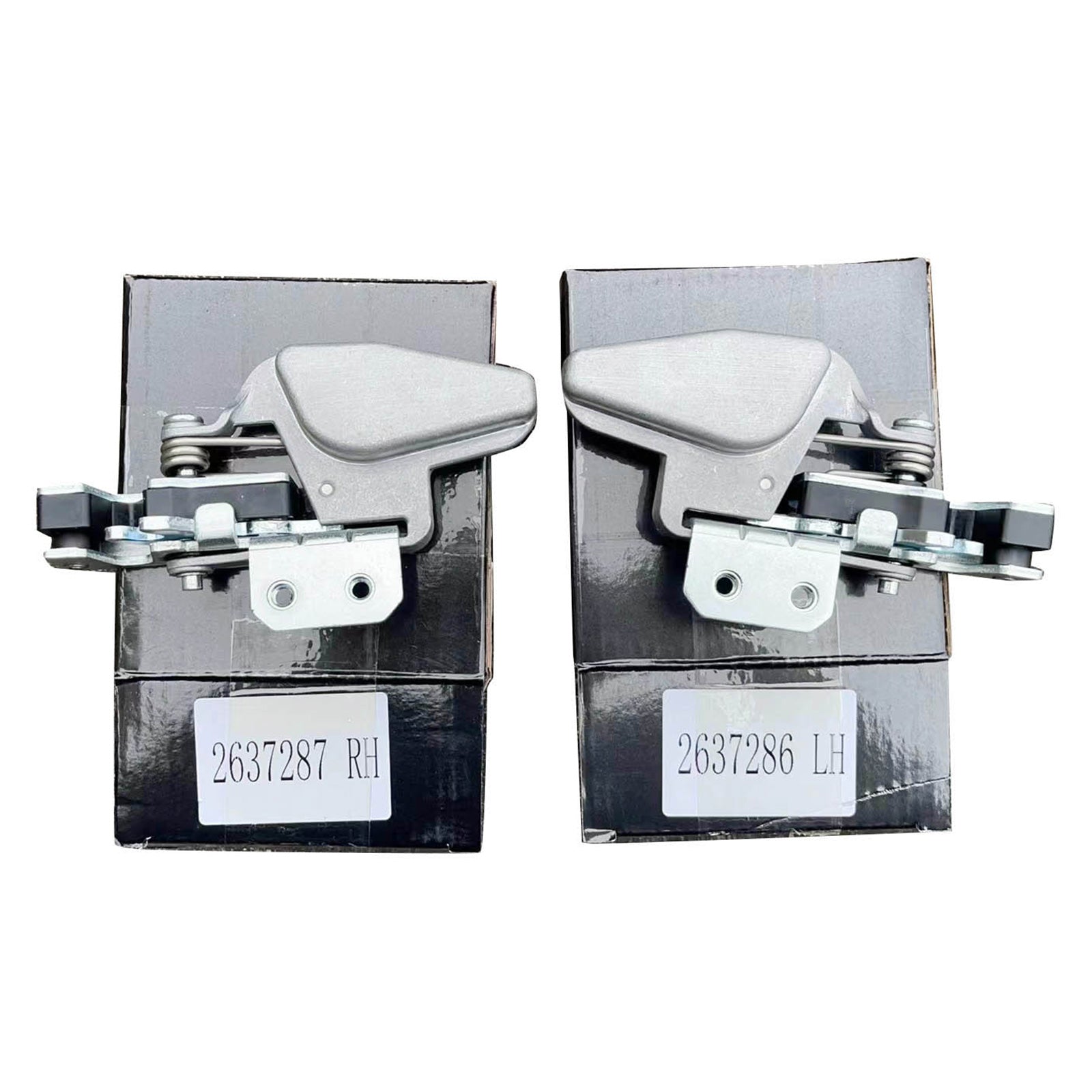 L+R Door Latch Locks Suitable For Polaris RZR 900/1000 2015-Up, RZR Turbo/RS1 2016-2021-4