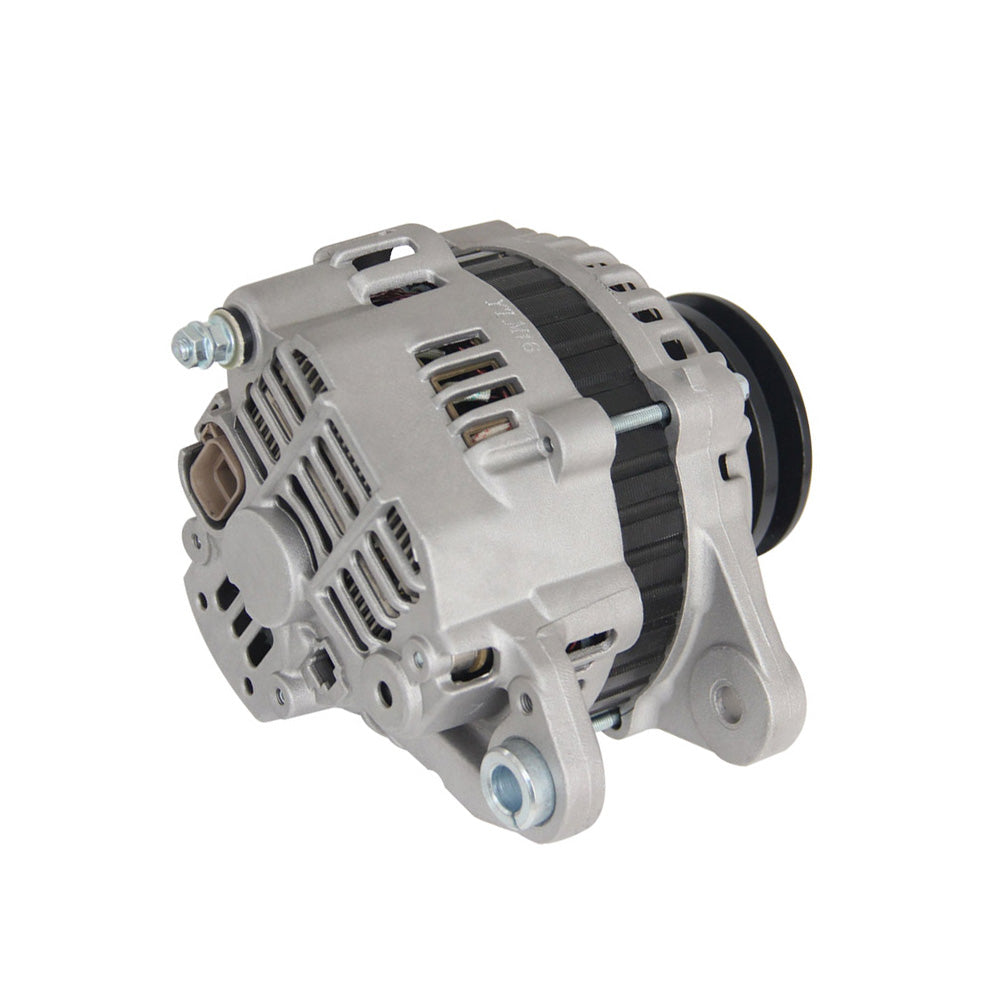 Alternator Suitable For Mitsubishi Triton MK / ML 4M40 2.8L / 4M41 3.2L Turbo Diesel 1996-2006-3