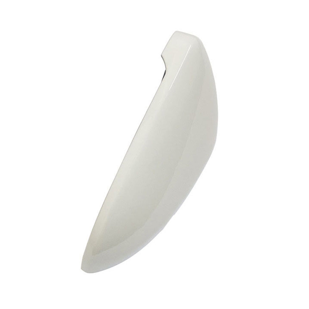 Left Side Mirror Cover Cap Housing Suitable For VW Golf MK7 / MK7.5 2013-On Pure White LH-1