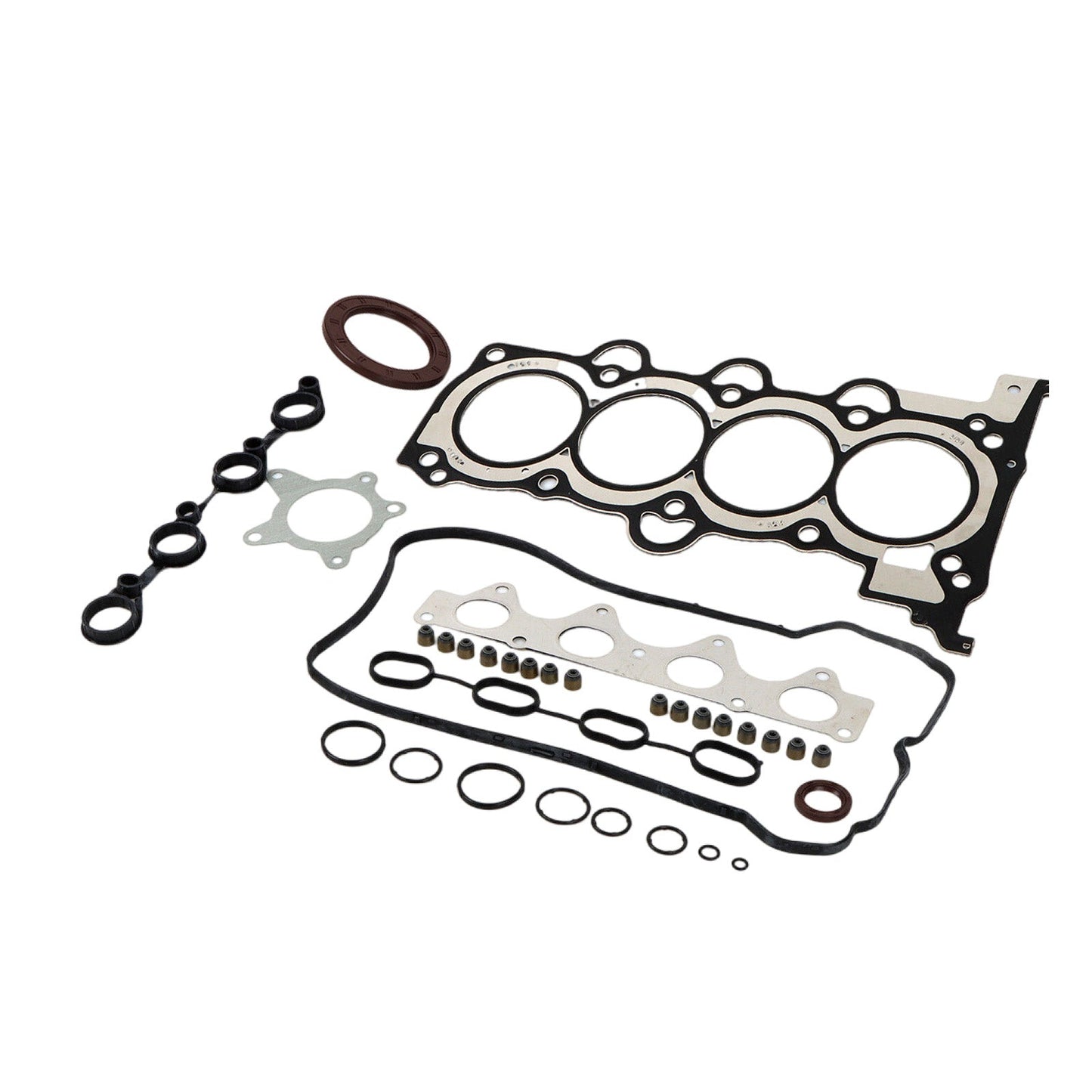 Engine Cylinder Gasket Kit Suitable for Hyundai Accent i20 Kia Cee'd 1.4L 1.6L-0