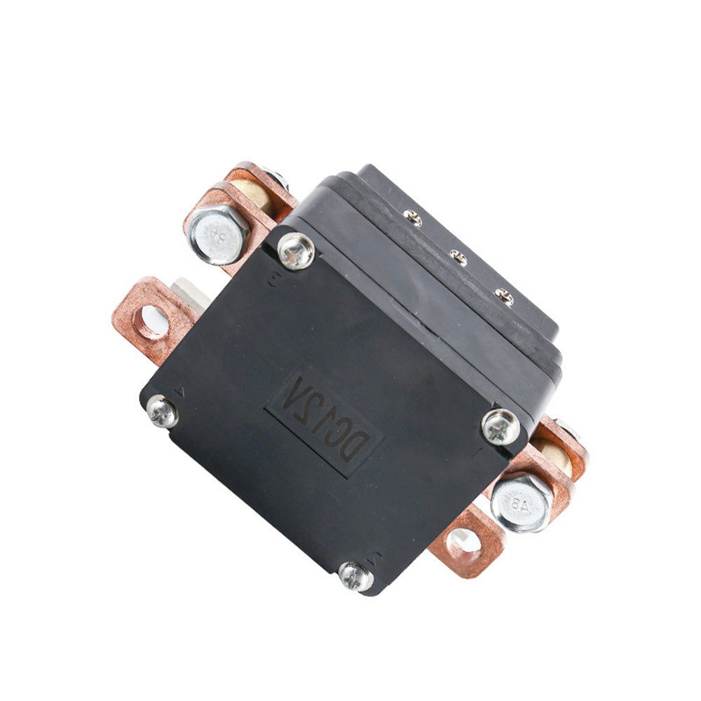 500AMP Winch 12V Solenoid Control Relay Suitable For 12000 13000 14500 15000 LBS-4