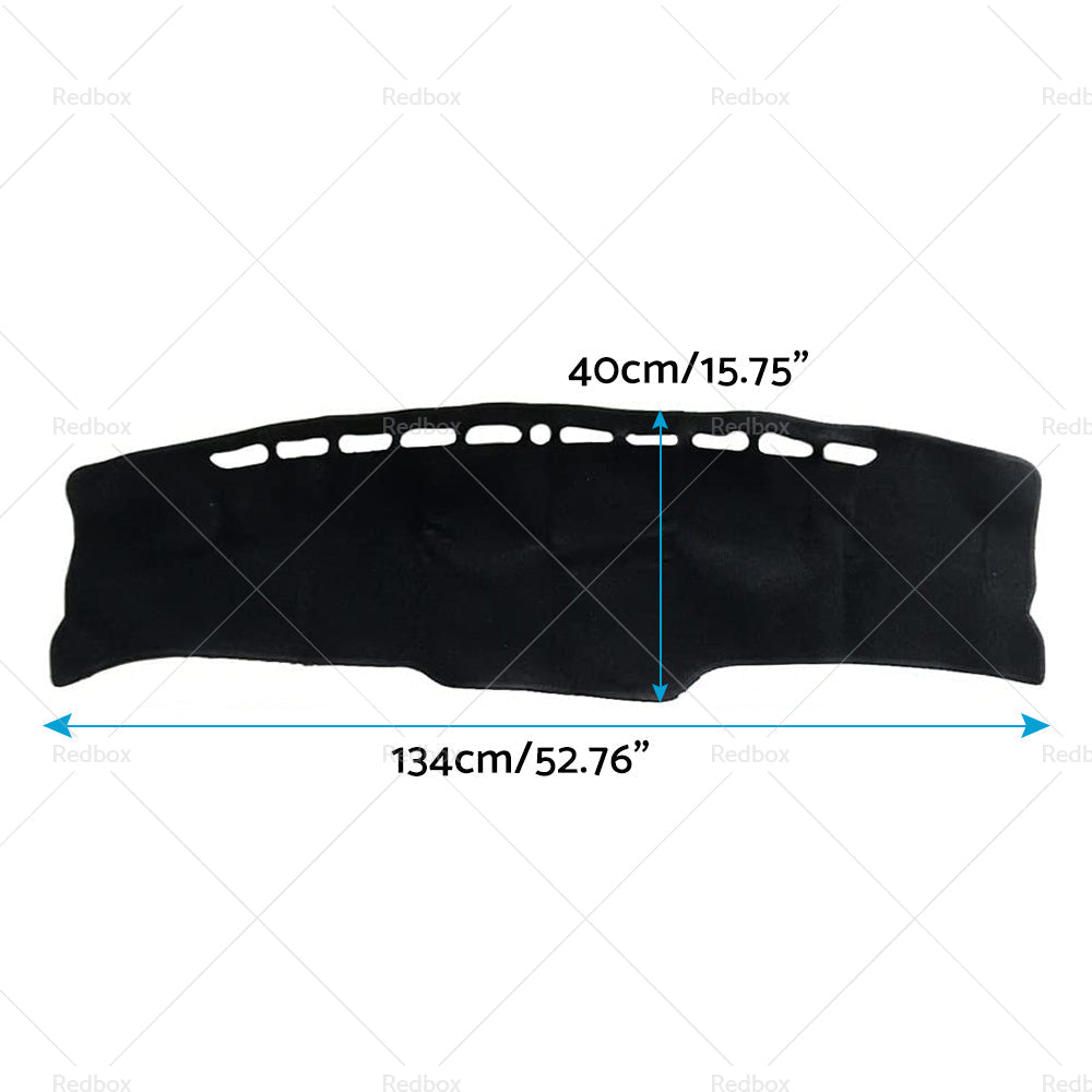 Dash Mat Suitable For Hyundai Tucson NX4 Elite N-Line NX4. V1 2021-2022 Non-Slip-3