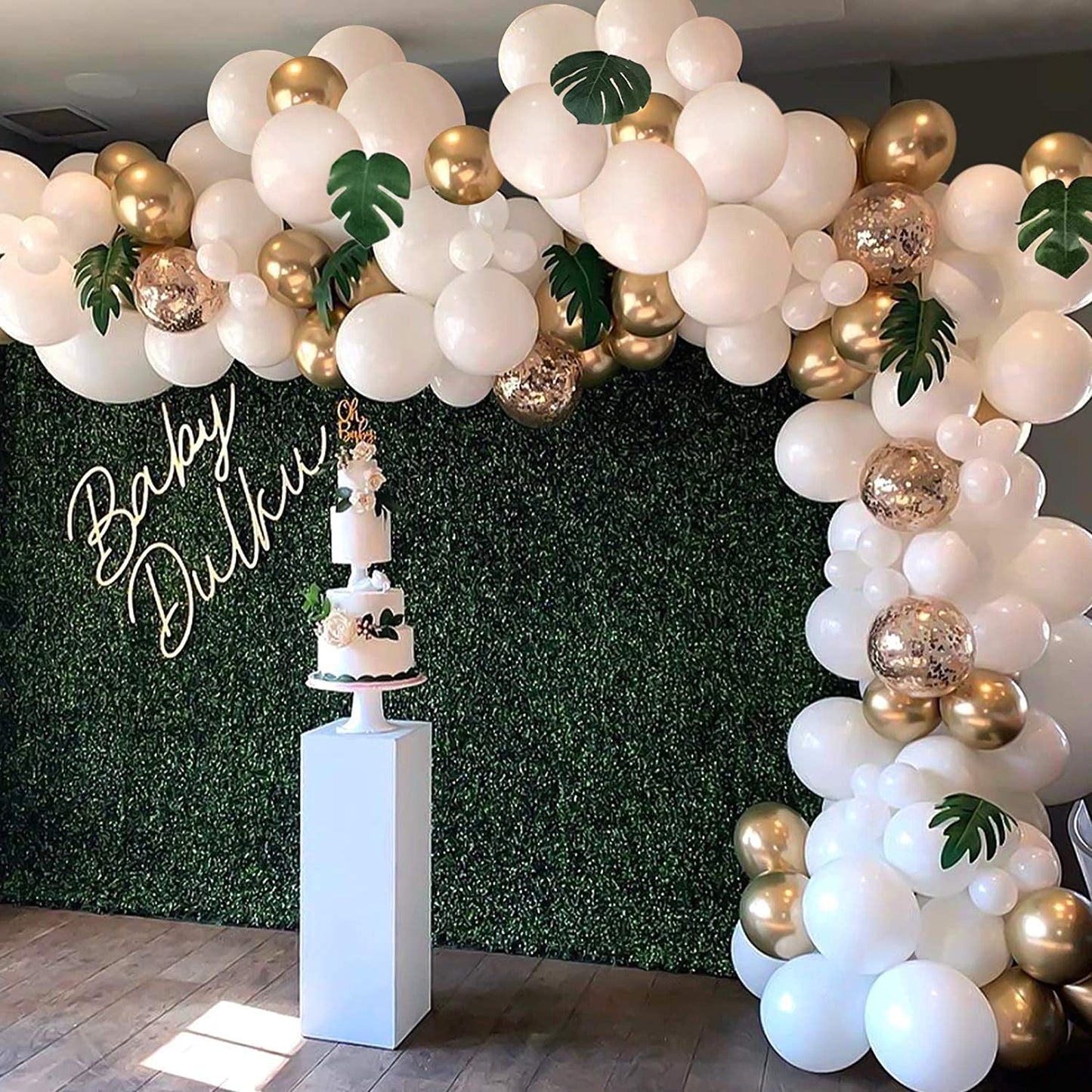 Balloon Garland Arch Kit Set Birthday Wedding Baby Shower Balloons Party Decor-2
