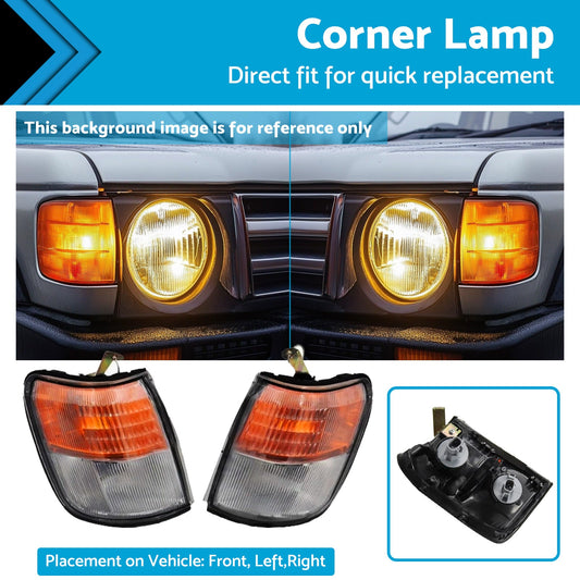 Signal Light Turn Brake Lamp LH+RH Suitable For Mitsubishi Pajero Montero-1