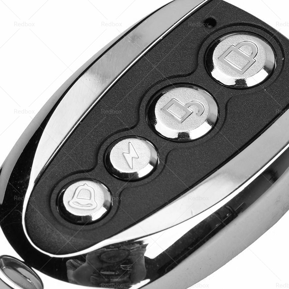 433Mhz Universal Replacement Garage Door Car Gate Cloning Remote Control Key Fob-4
