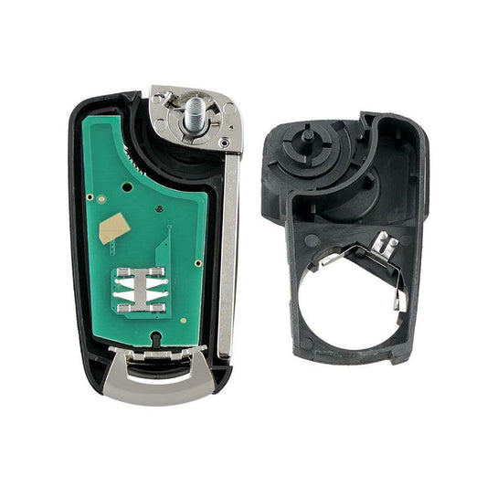 Complete Remote Control Key Suitable For Holden Astra H 2005–2009-1