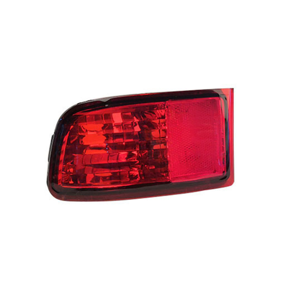 LH Rear Bumper Light Reflector Suitable For Toyota Prado J120 2002-2010 4Runner 2003-2005-4