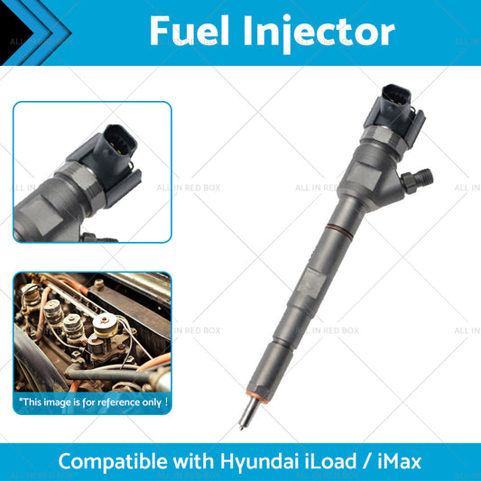 Diesel Fuel Injector Suitable for Hyundai iLoad   iMax 0445110275 33800-4A500-1